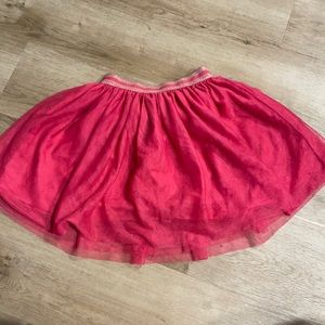 H&M Pink Tutu Skirt